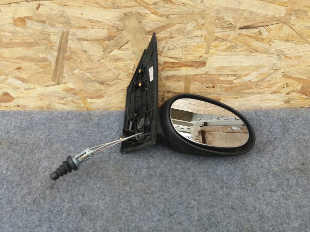 фото №1, Зеркало правое smart fortwo 98-04