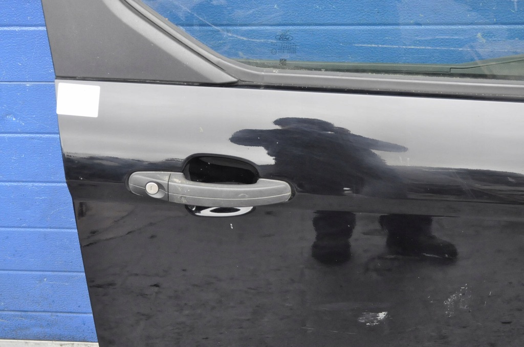 фото №3, Ford tourneo connect mk2 дверь правый перед