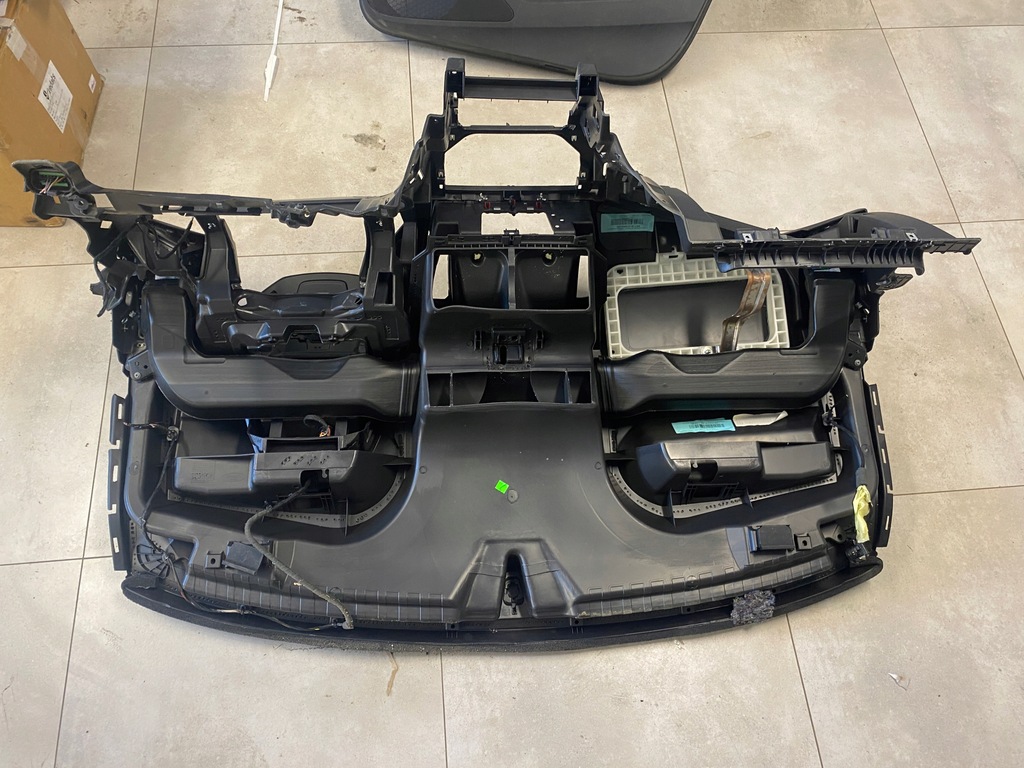 фото №7, Ford transit connect консоль оригінальна