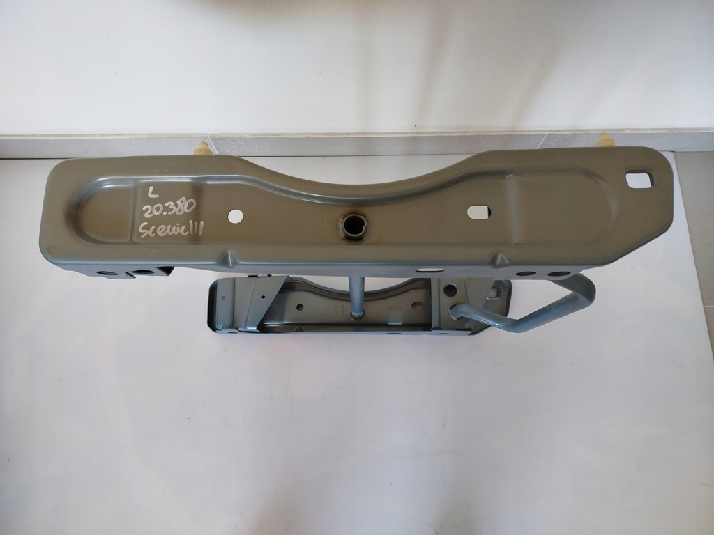 фото №4, Каркас сиденье левый renault scenic iii 875460001r