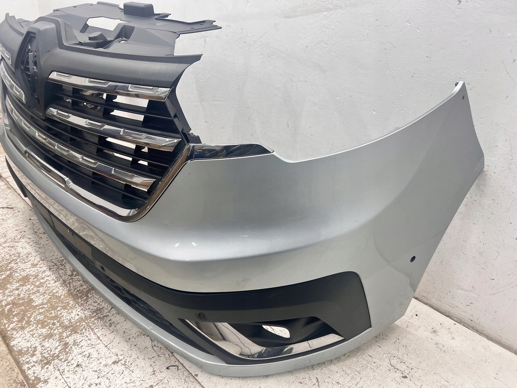 фото №6, Бампер передній перед renault trafic iv 6xpdc