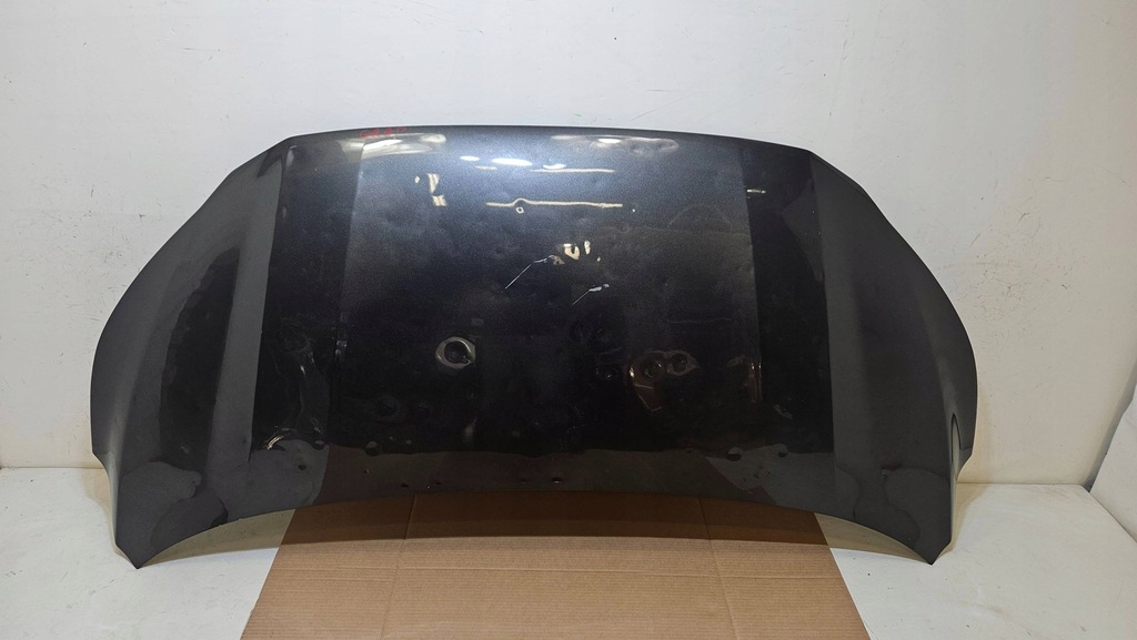 фото №1, Капот крышка двигателя ford transit custom mk2 2023- grad оригинал