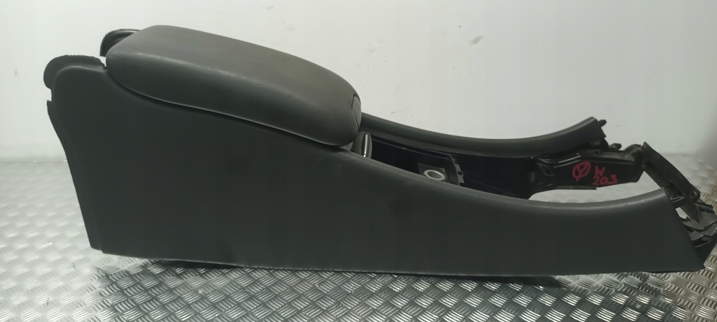 фото №1, Підлокітник бардачок mercedes mercedes w203 clk