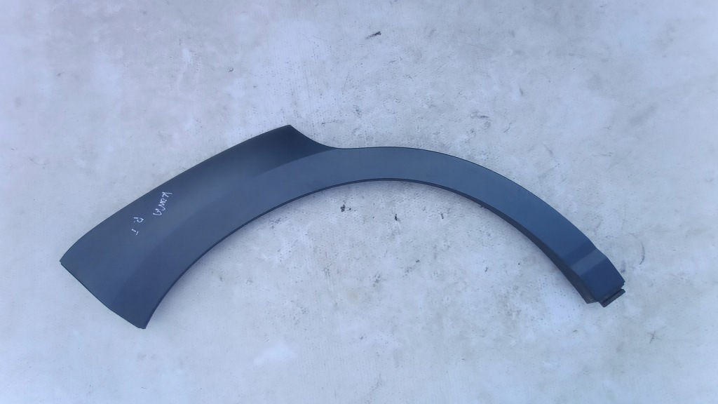 фото №1, Hyundai kona молдинг накладка крила правий задня