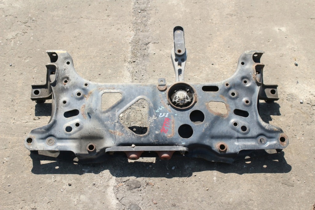 фото №7, Подрамник балка двигателя подрамник vw jetta 5c eu