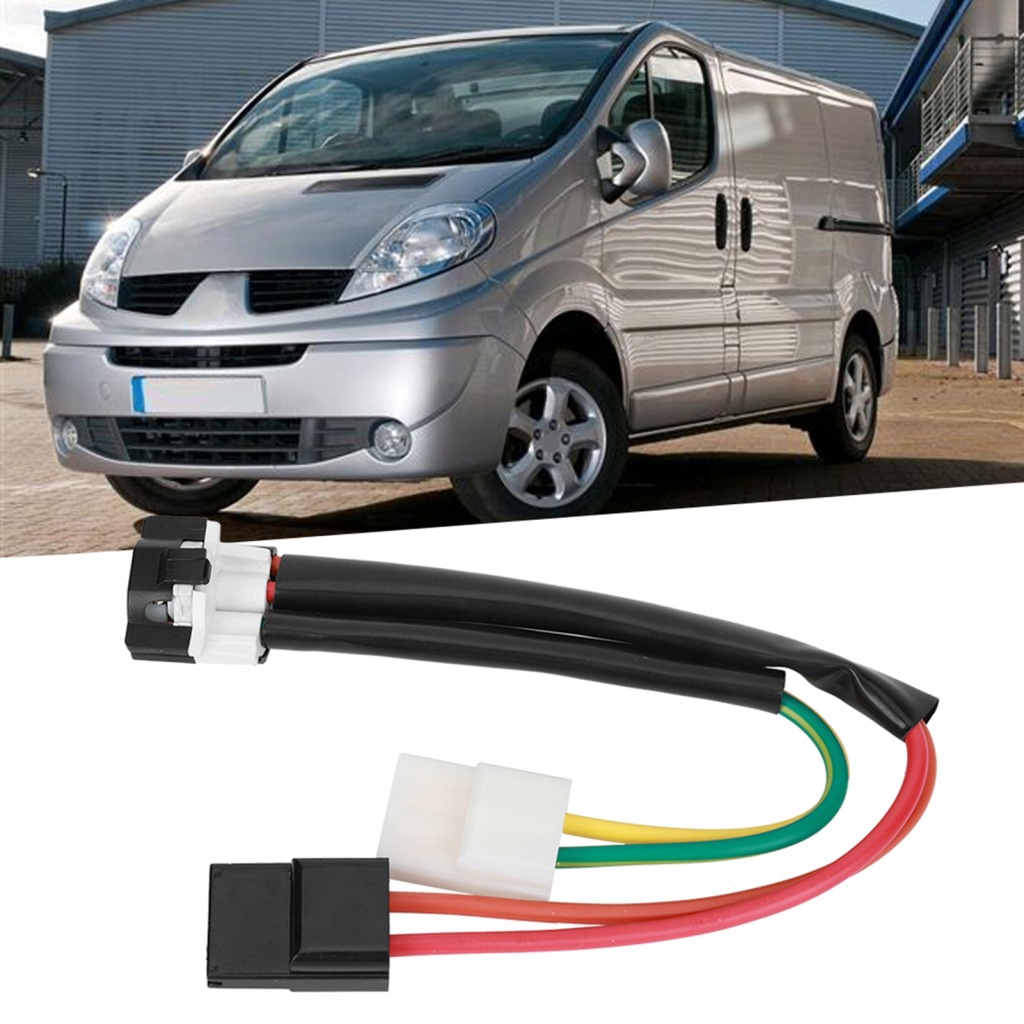 фото №2, Колодка замка зажигания вкладыш vauxhalla/opla vivaro 2001-2014