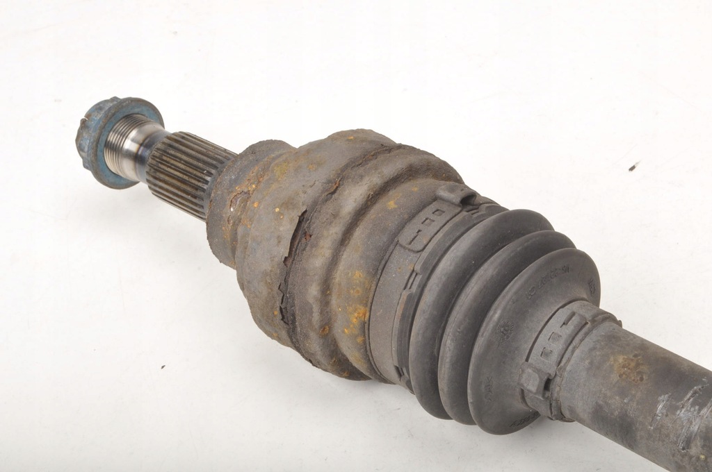 фото №6, Mercedes gla x156 w176 w117 привідний вал задня задня a2463500610