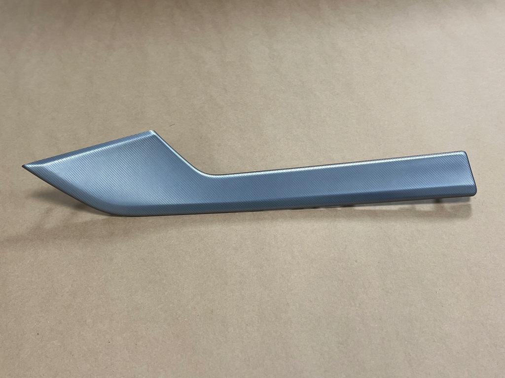 фото №1, Audi a4 a5 8w молдинг двері задня dekor 8w0867419r iq6