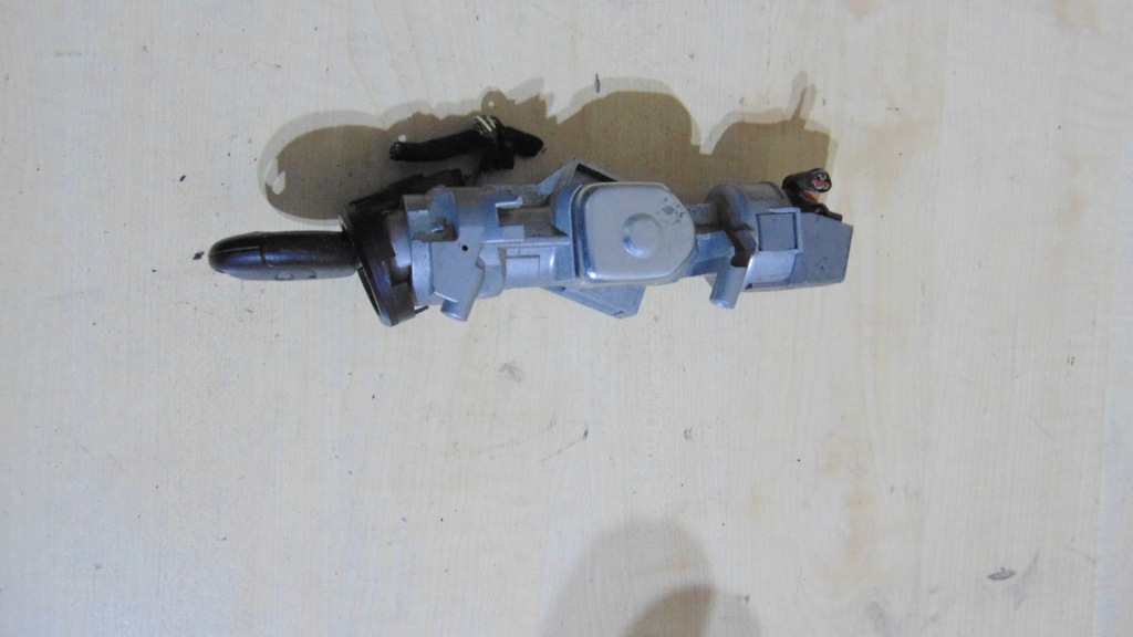 фото №1, Ford focus mk2 c-max замок зажигания ключ колодка