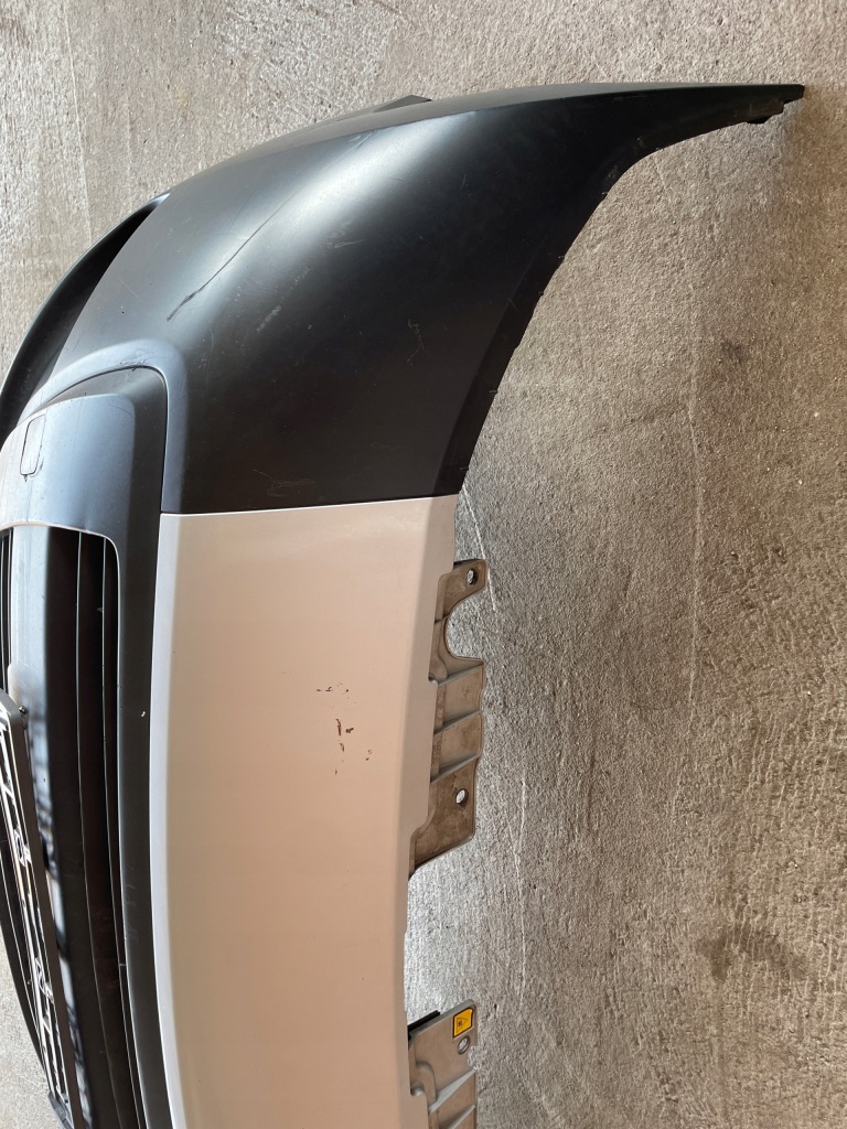 Бампер перед citroen nemo в Україні