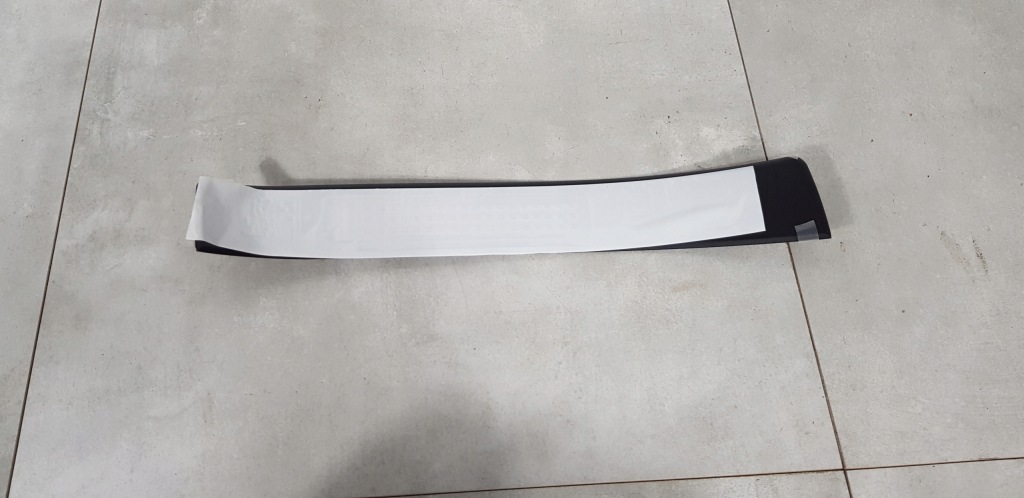 фото №1, Audi a4 b6 молдинг порог правый задняя 8e0853376