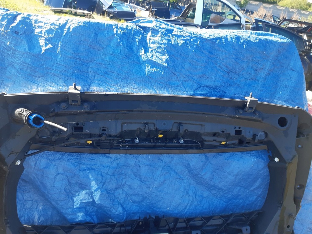 фото №8, Крышка багажника багажника peugeot 308 t9 hb