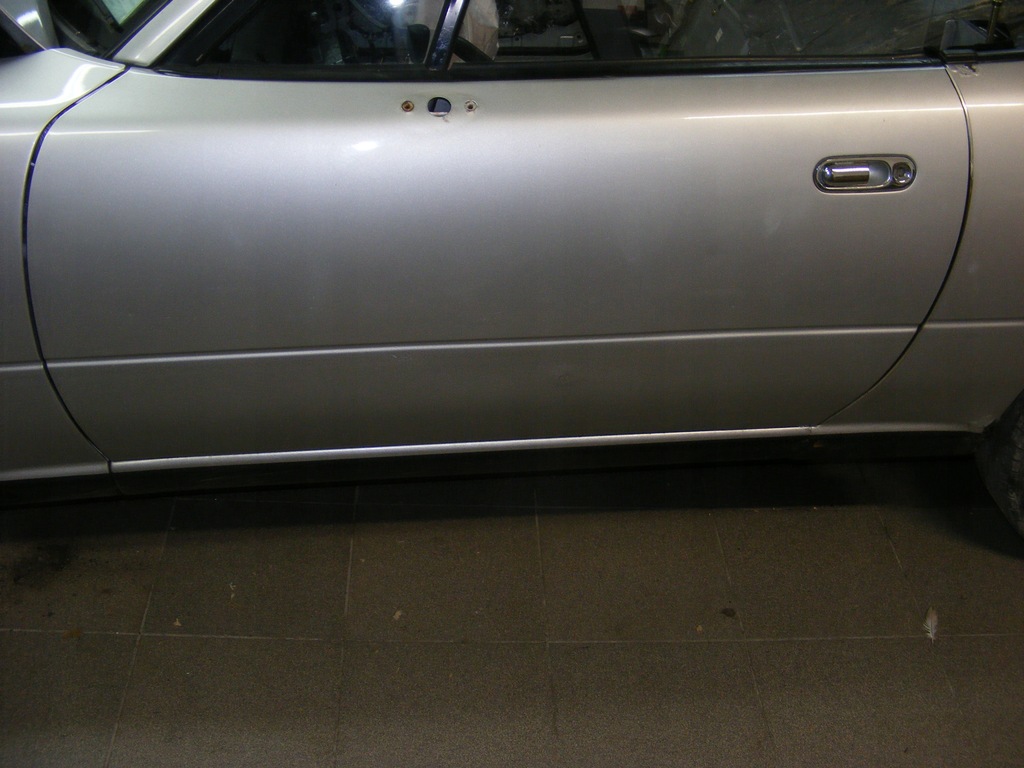 фото №1, Mazda mx5 двері ліва 89-97r mx5 na