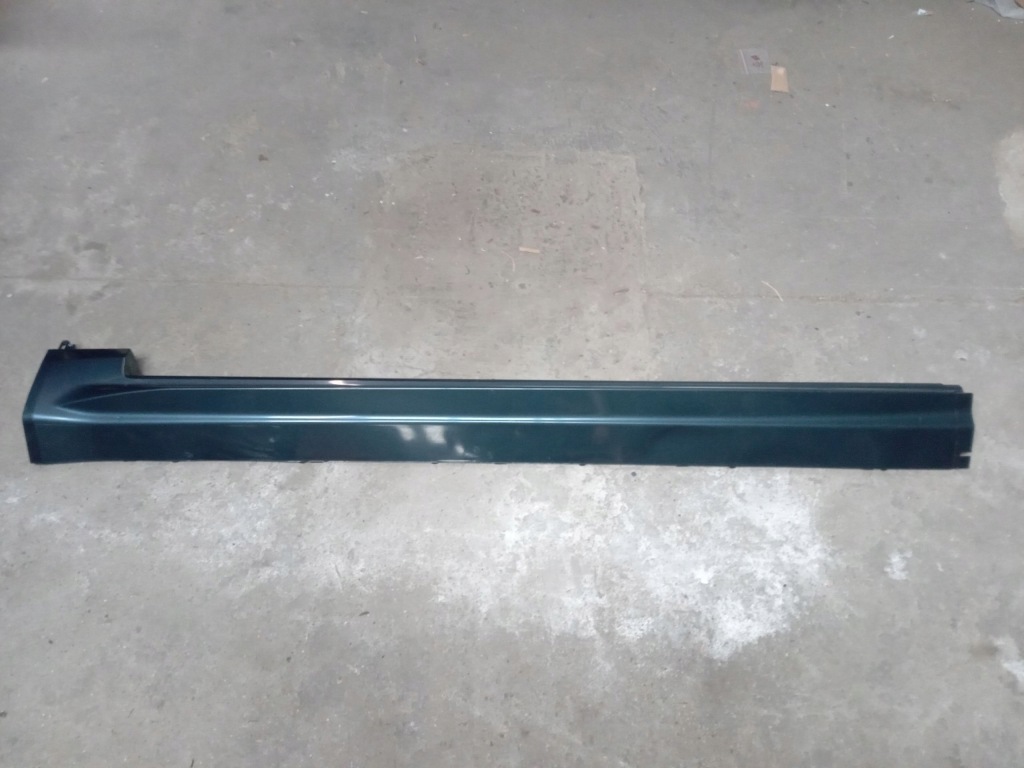 Купить Молдинг порог левая порог левый накладка-спойлер volvo xc90 ii 2014-