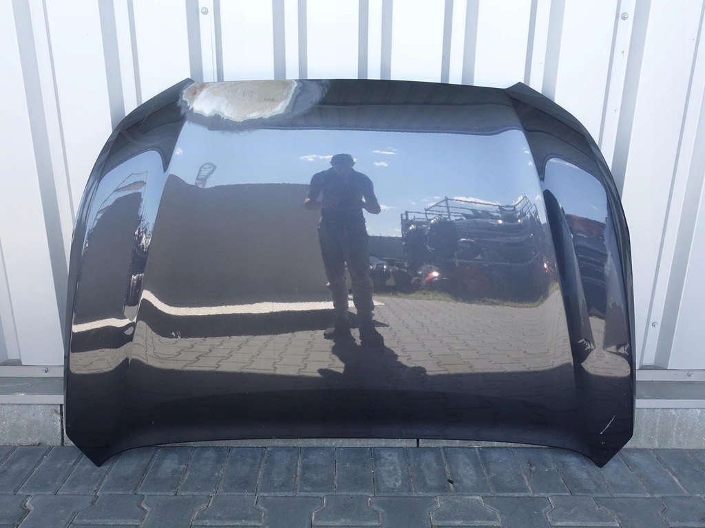 фото №1, Subaru xv 11-17 капот крышка перед