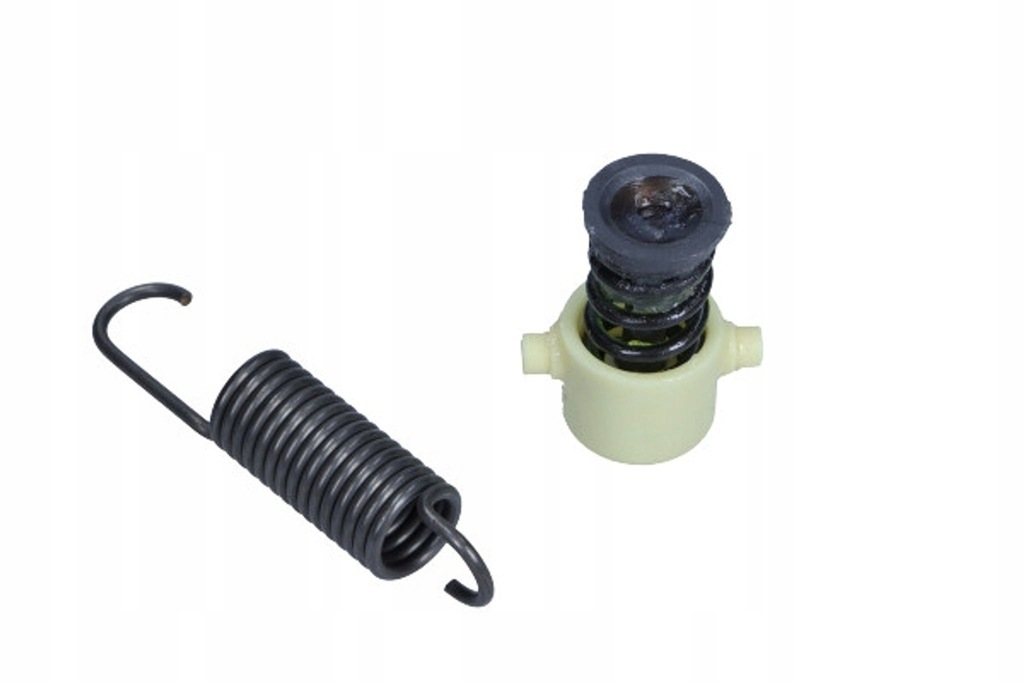 фото №2, Пружина педалі зчеплення ford c-max, foc