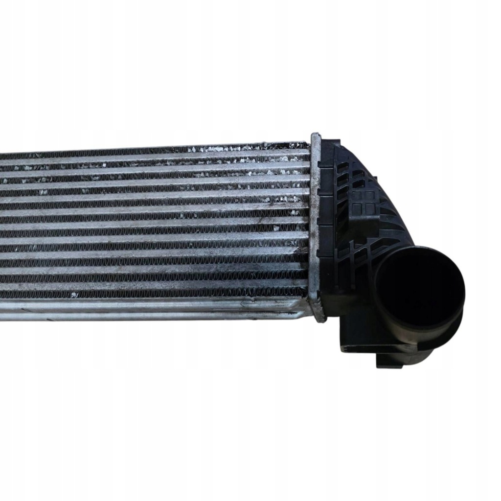 Радиатор воздуха интеркулер renault espace iv рестайлинг  2.0 dci 8200301883b Доставка