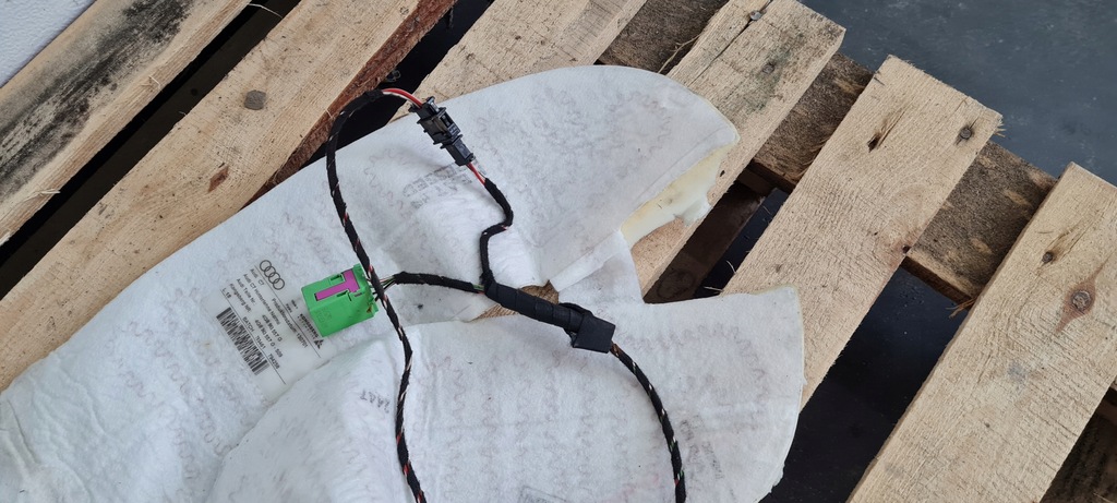 фото №7, A6 c7 4g мат подогрев сиденье задняя сиденье левая правая коврики a7 4g