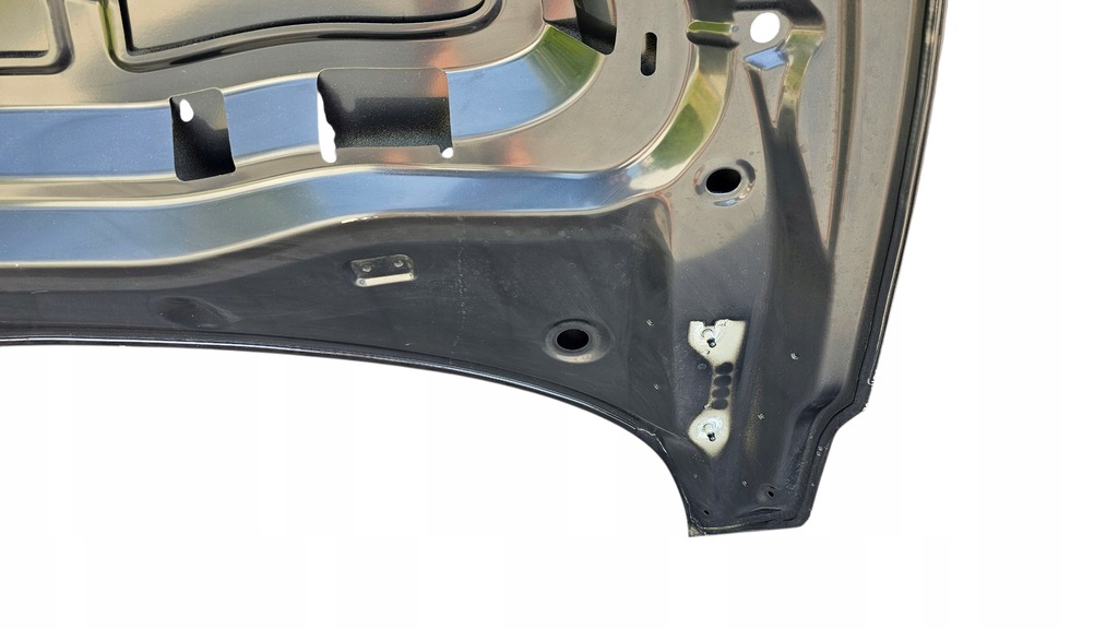 фото №10, Капот крышка двигателя skoda enyaq iv 20r- 5la823155 oryg