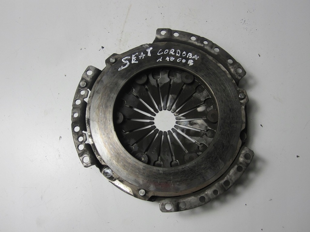 фото №5, Прижим сцепления seat cordoba i fl 1.4 00r