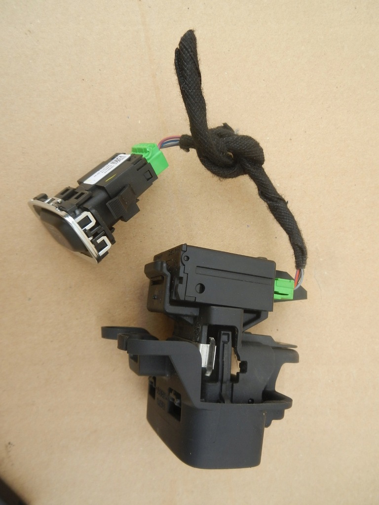 фото №4, Замок запалювання ключ volvo v60 s60 ii v40 ii