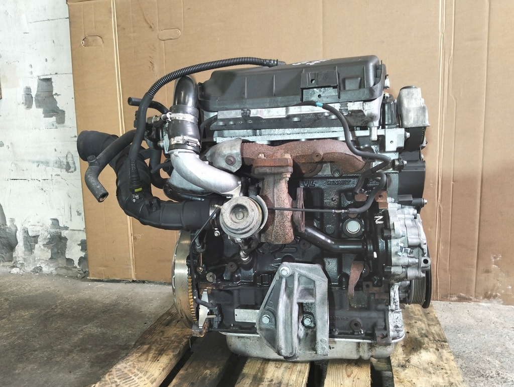 фото №11, Двигун kompletny renault master iiespace iv 2.2 dci g9tj742 g9t742 доставка