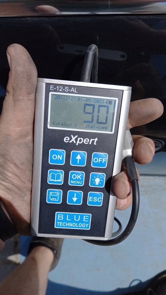 фото №5, Дверь задняя задние правое audi a6 c5 03r kombi