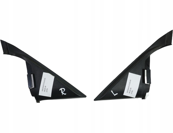 фото №1, Заглушка двері трикутник p/l infiniti fx35 fx45