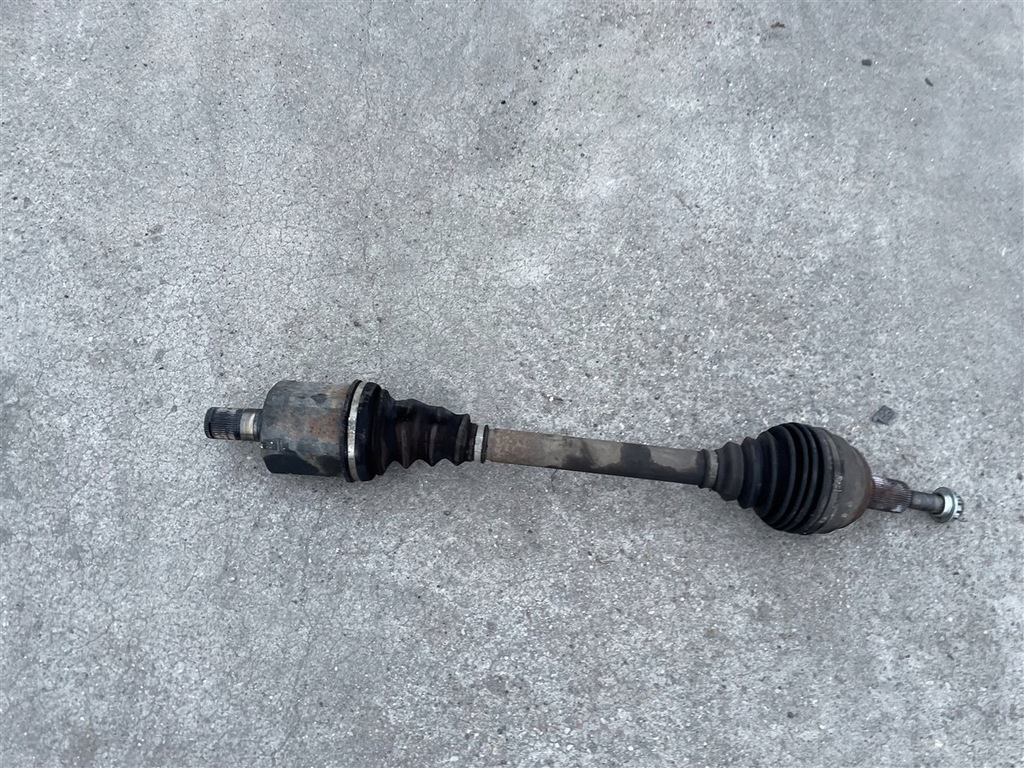 фото №1, Приводной вал półośka левый перед левая 2n0407271f vw crafter 2 ii 7c man tge 17-23r