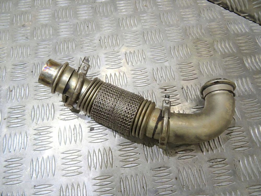 фото №1, Audi a6 a7 4k c8 труба катализатор 05l131521e