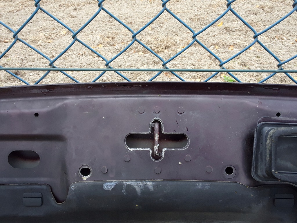 фото №6, Капот volvo s40 v50 2005r