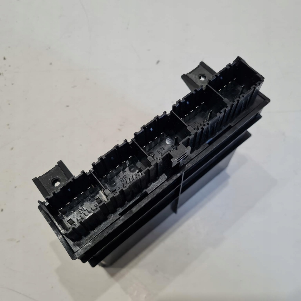 фото №5, Ford fiesta mk6 модуль комфорту оригінальний номер 6s6t-15k600-ah