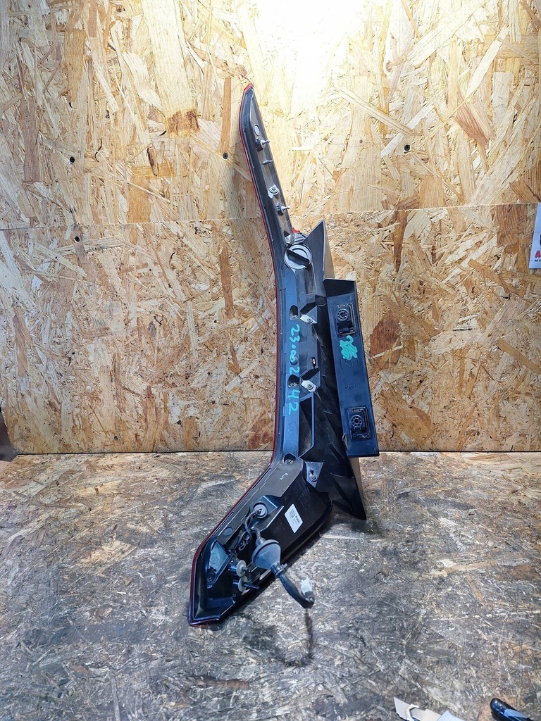 фото №4, Лампа задня права kia niro ii led 23- 92402-at000