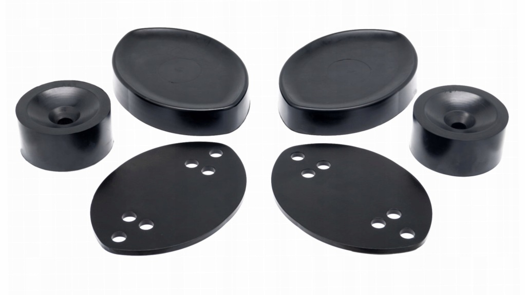 фото №1, Прокладки pod отбойники jeep wrangler jl lift+ 1"