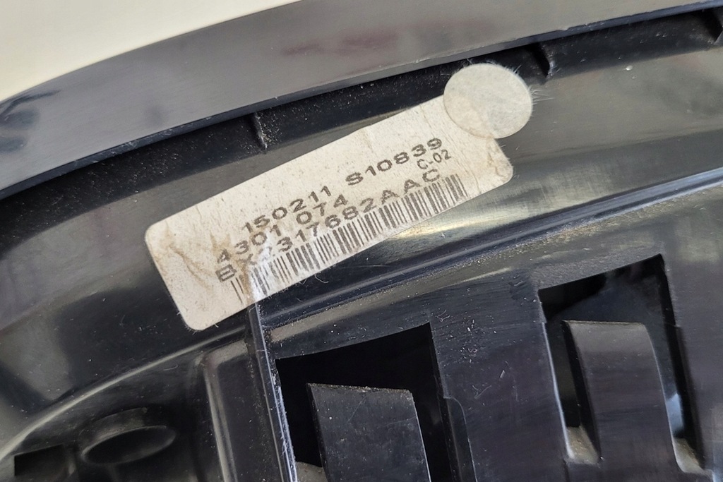 фото №7, Зеркало правое jaguar xf x260 3304540 2016