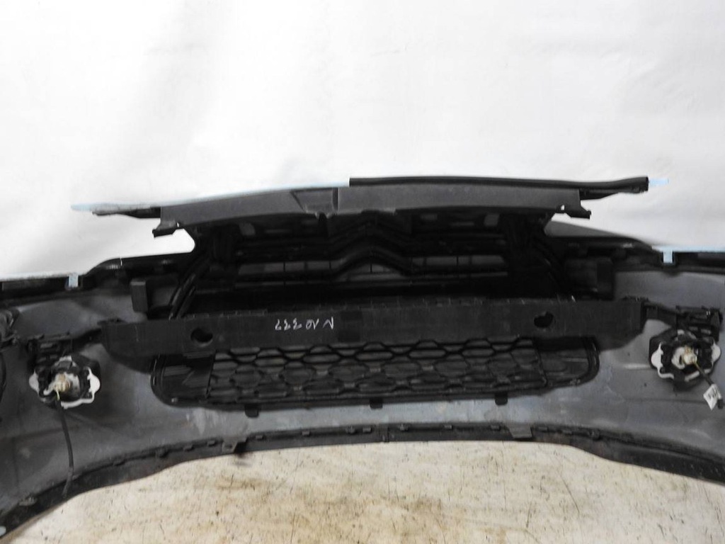 фото №11, Citroen ds3 09-14 kgx бампер перед kompletny