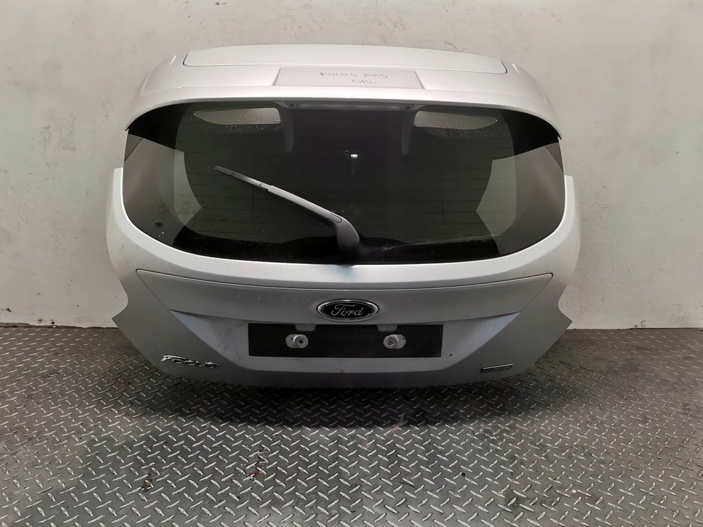 фото №1, Кришка багажника багажника ford focus mk3 st код лакофарбового покриття ob