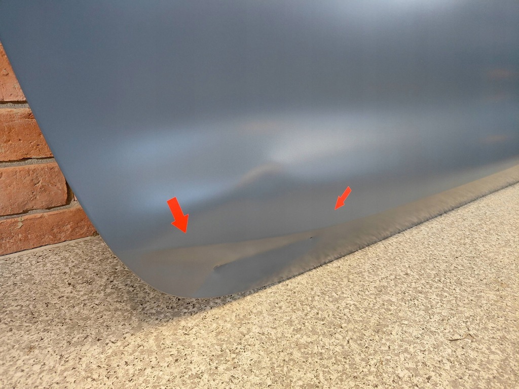 фото №9, Дверь правое bmw 8 g14 g15 m8 f91 f92 цвет p7f frozen barcelona blue