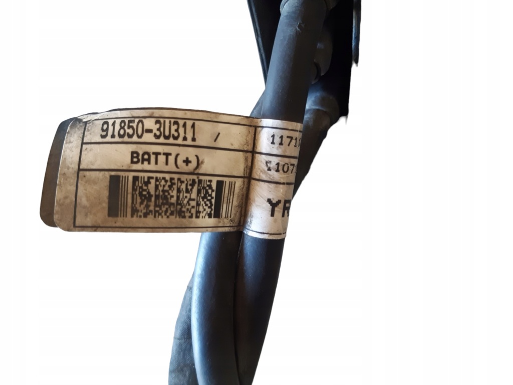 фото №4, Kia sportage iii клема плюсова