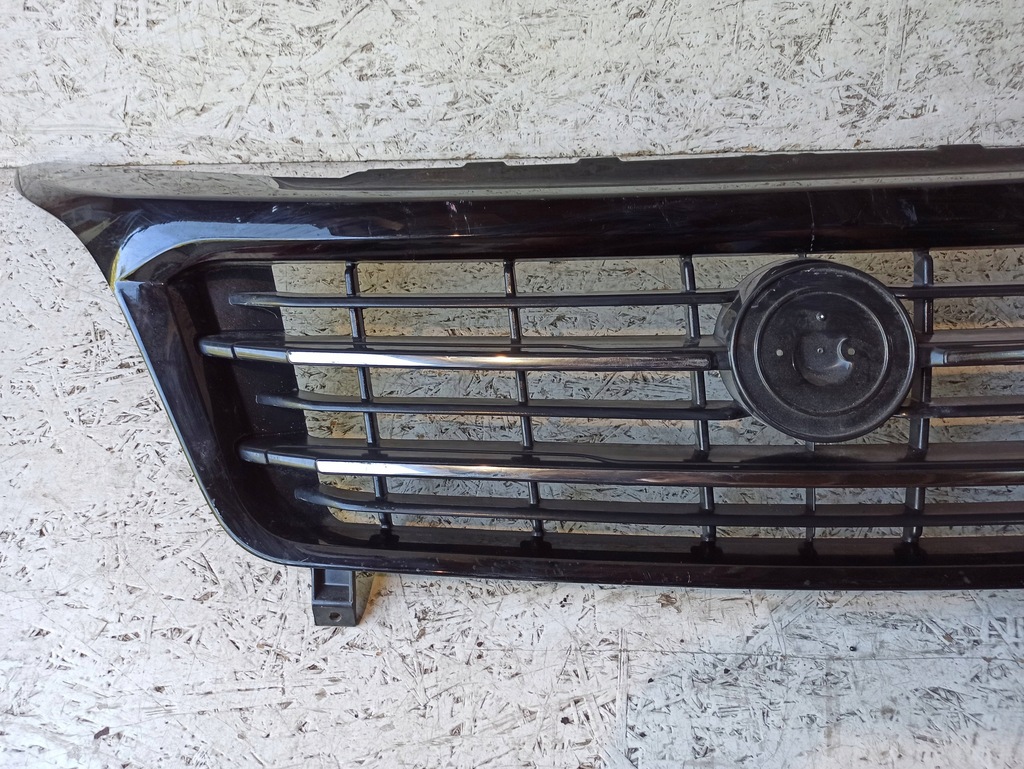 фото №3, Fiat ducato lift хром решётка радиатора cłodnicy решётка радиатора