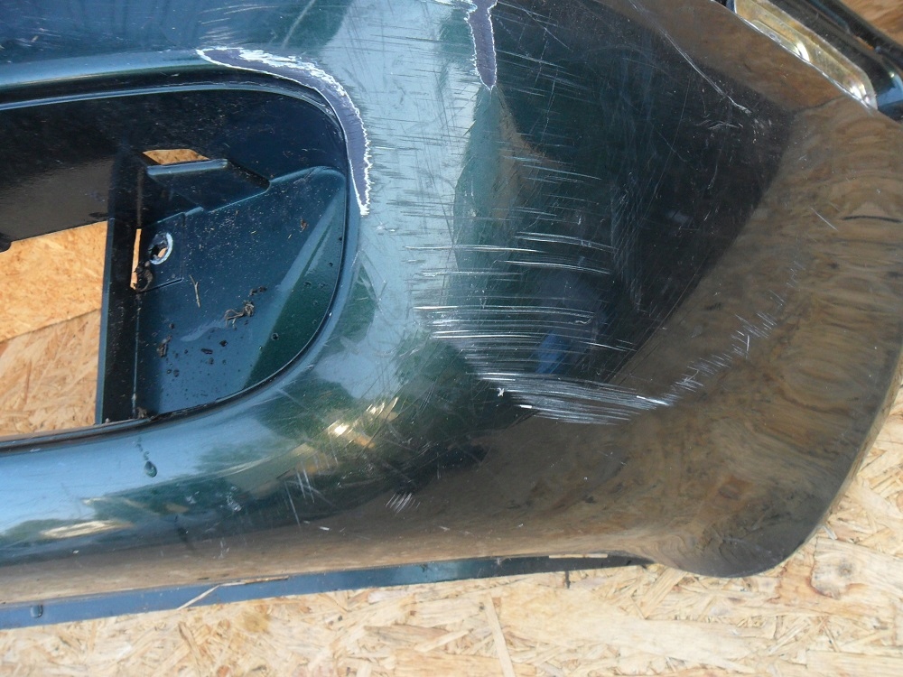 фото №10, Skoda octavia 1u2/1u5 бампер передний