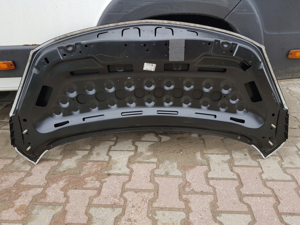 фото №11, Opel meriva b капот nowa оригинальная