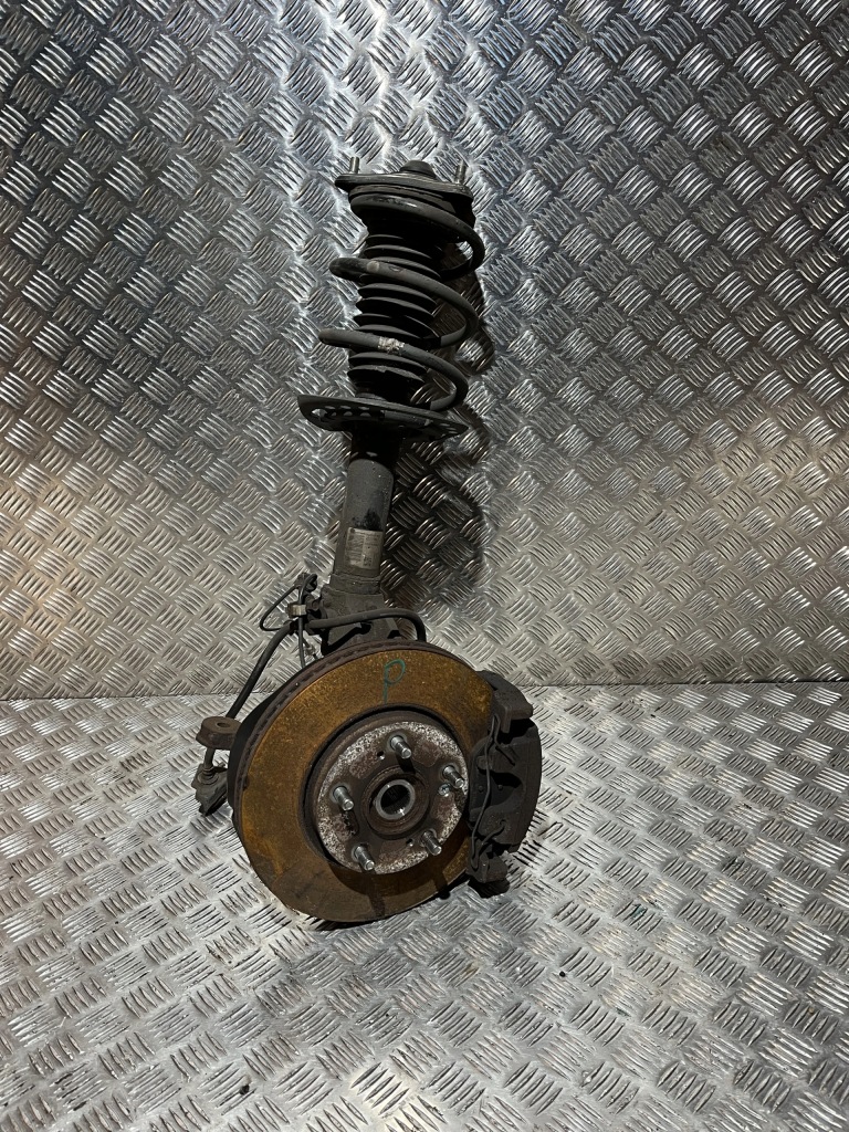 фото №1, Подрамник подрамник подрамник двигателя honda civic x 17- 1.0 i-vtec turbo