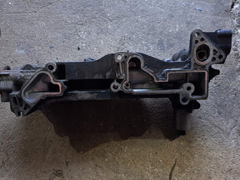 фото №3, Основа фільтрів оливи volvo fm fh 13 renault magnum dxi lift