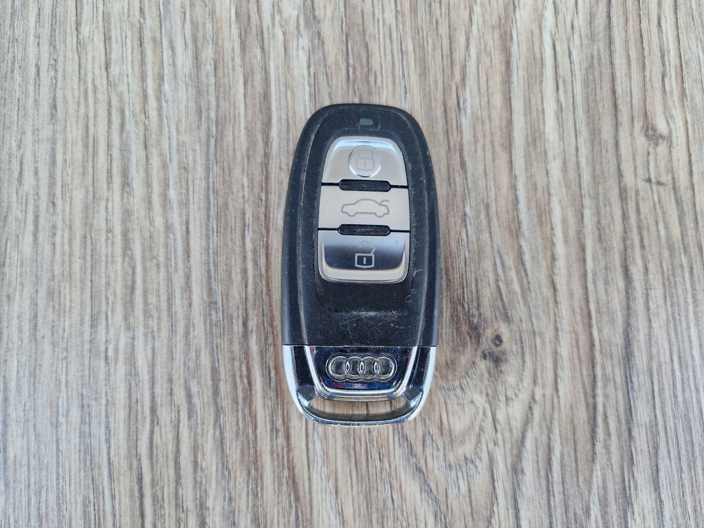 фото №1, Ключ pilot audi a6 c7 8k0959754cd