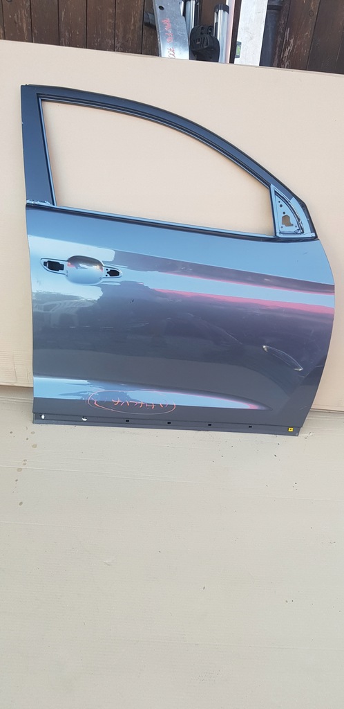 фото №1, Hyundai tucson ii дверь передние правое