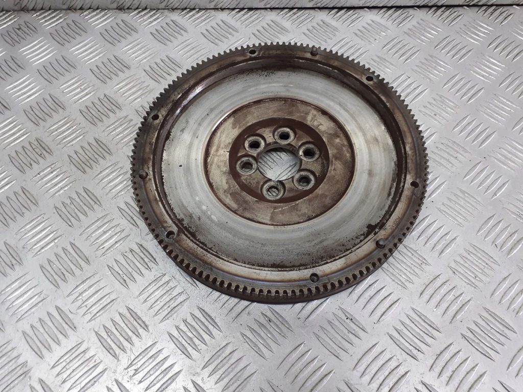 фото №1, Колесо маховик skoda octavia i 1.9 tdi