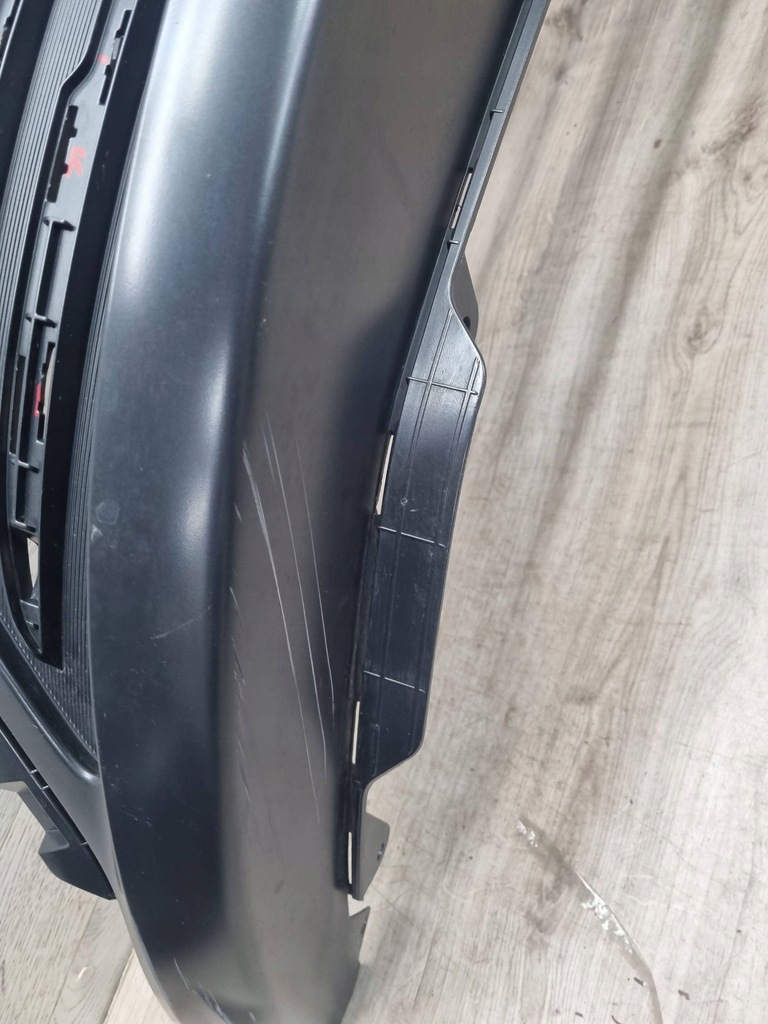 фото №6, Hyundai kona i 2021 з передній бампер передній