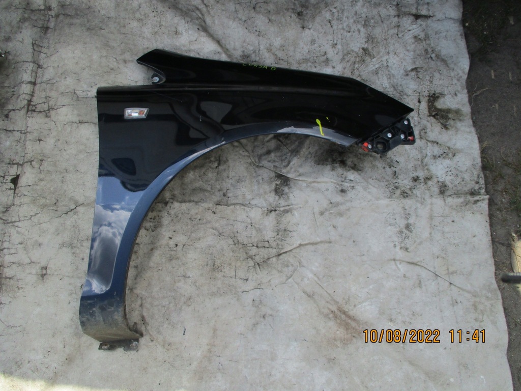 фото №1, Opel corsa d крила передній правий