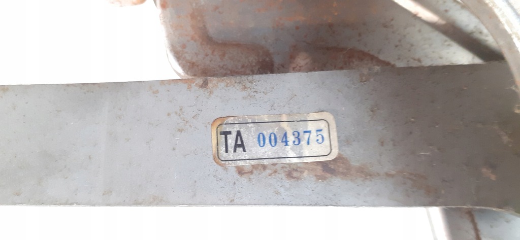 фото №6, Daewoo kalos педаль сцепления